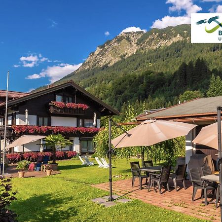 Gaestehaus Birkenhof Oberstdorf Esterno foto