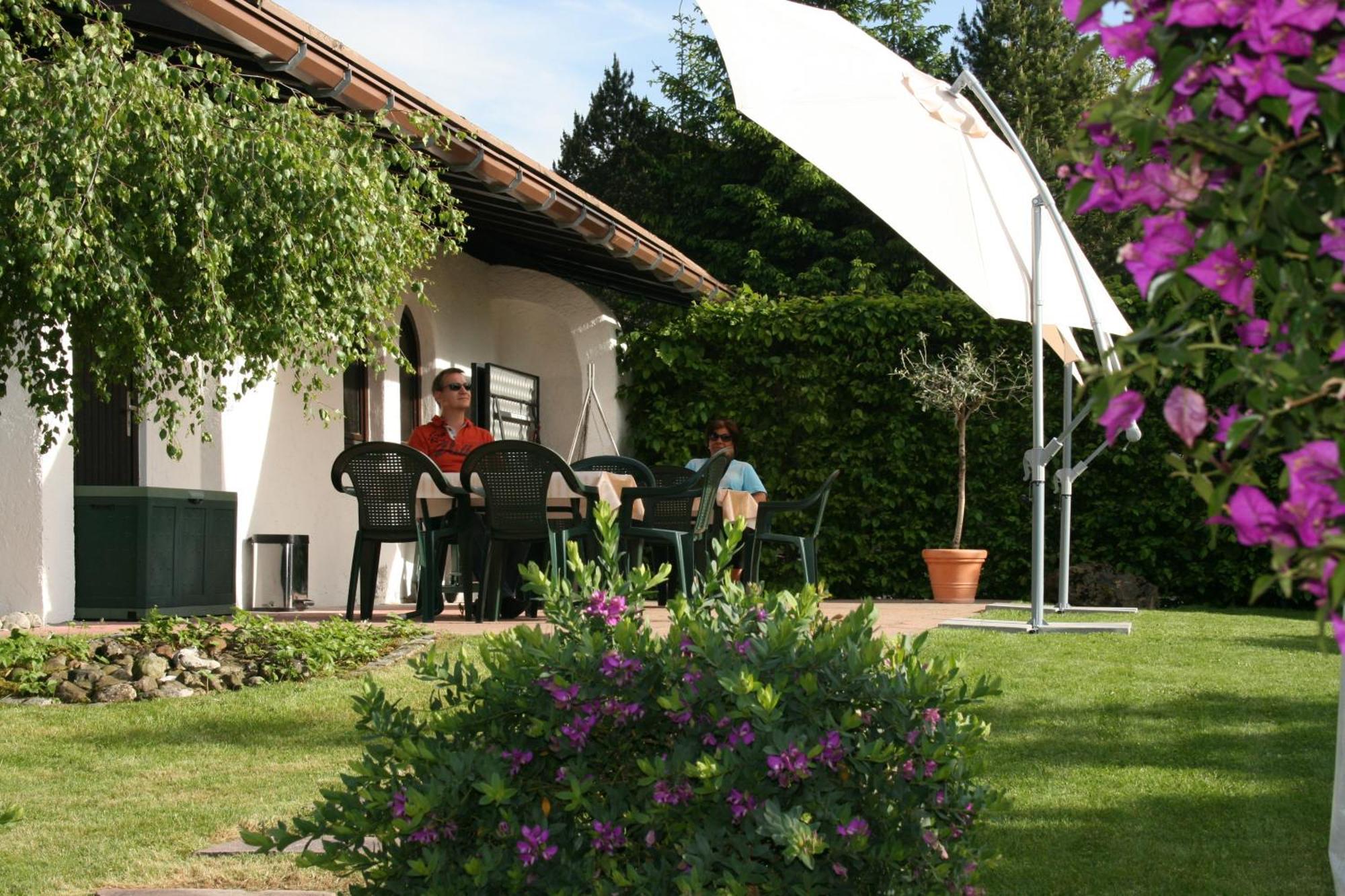 Gaestehaus Birkenhof Oberstdorf Camera foto
