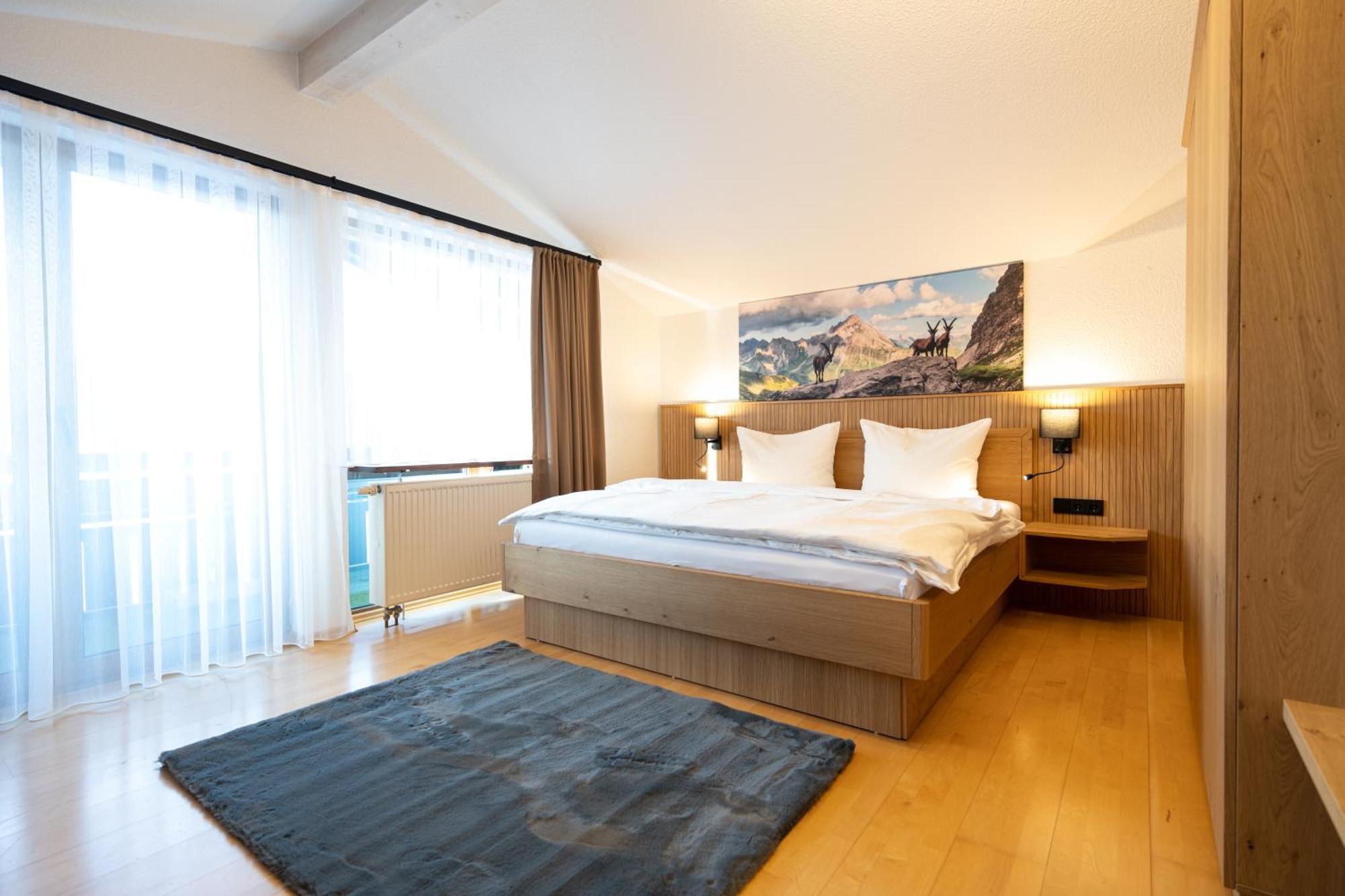 Gaestehaus Birkenhof Oberstdorf Esterno foto