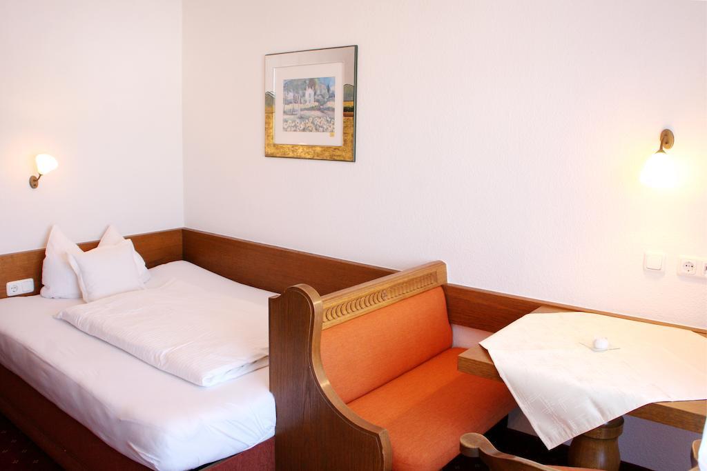 Gaestehaus Birkenhof Oberstdorf Esterno foto