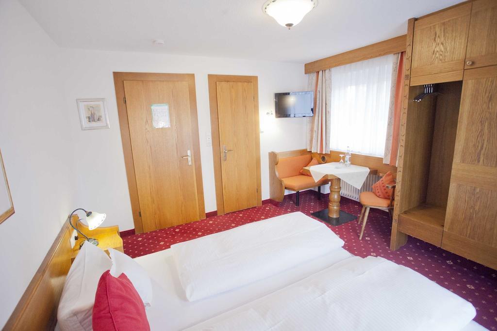 Gaestehaus Birkenhof Oberstdorf Camera foto