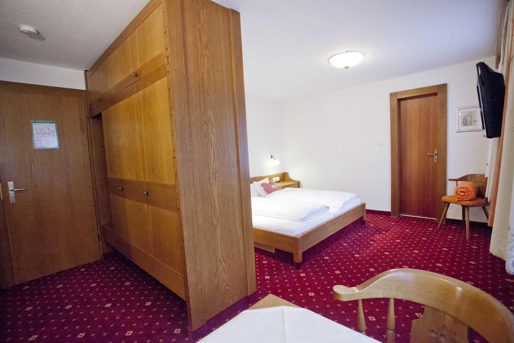 Gaestehaus Birkenhof Oberstdorf Camera foto